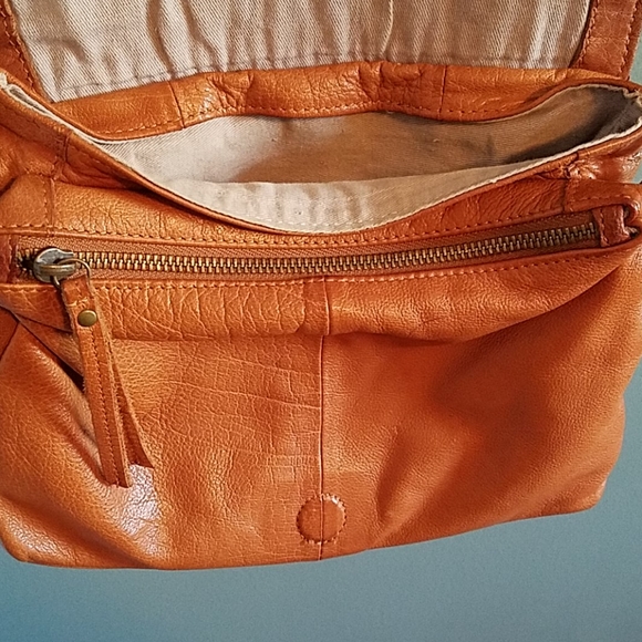 Day&Mood genuine leather crossbody Anthropologie - Picture 4 of 8